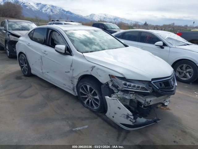 ACURA TLX 2015 19uub1f39fa000277