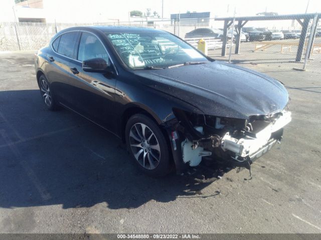 ACURA TLX 2015 19uub1f39fa001722