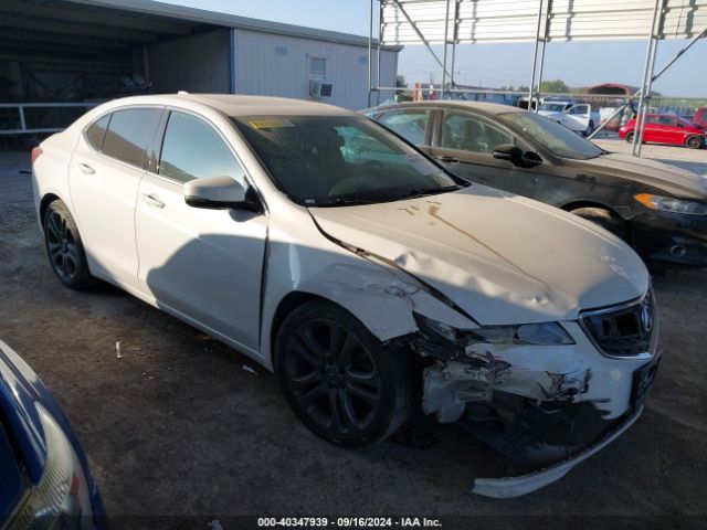 ACURA TLX 2015 19uub1f39fa006581