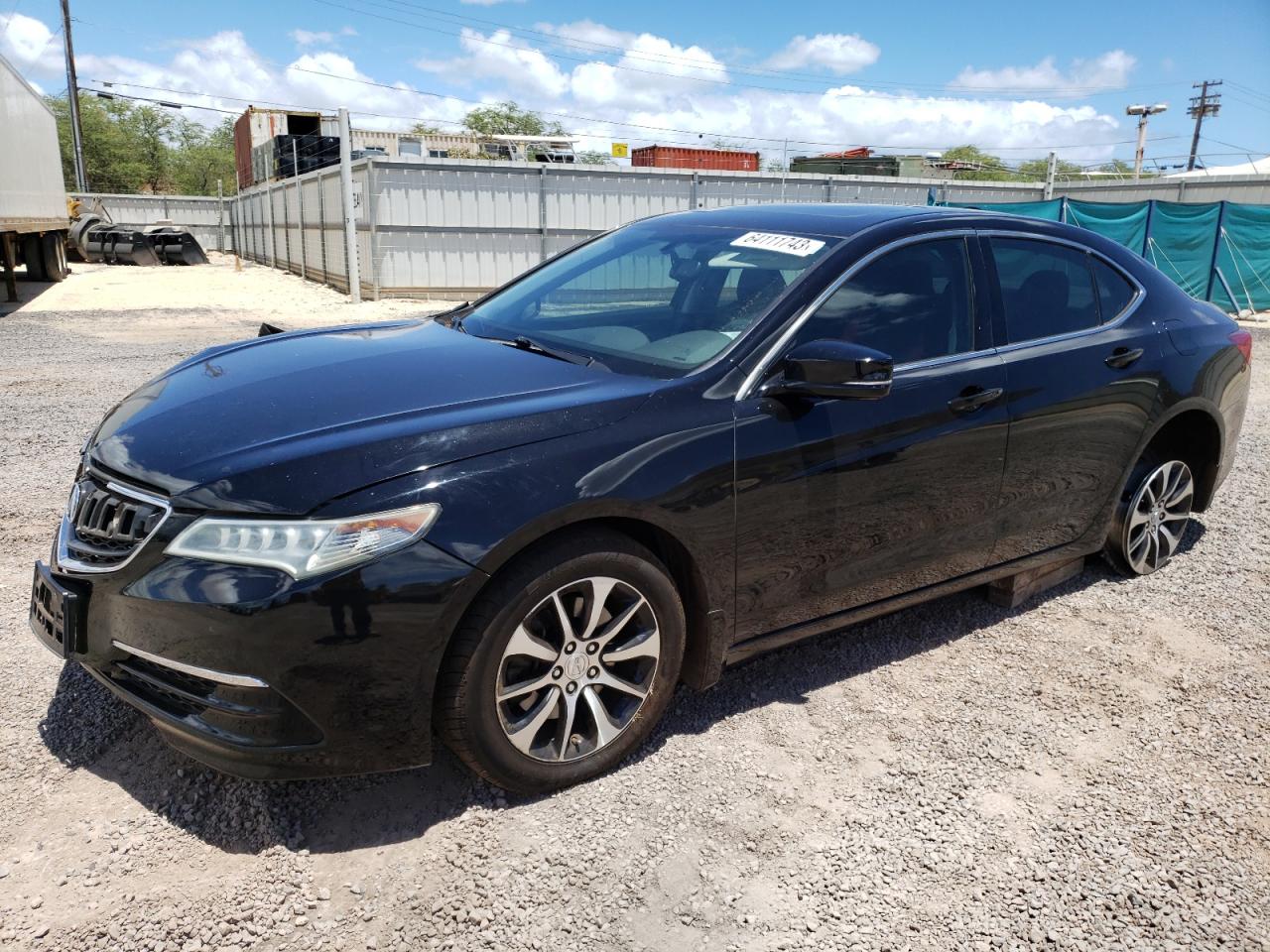 ACURA TLX 2015 19uub1f39fa006709