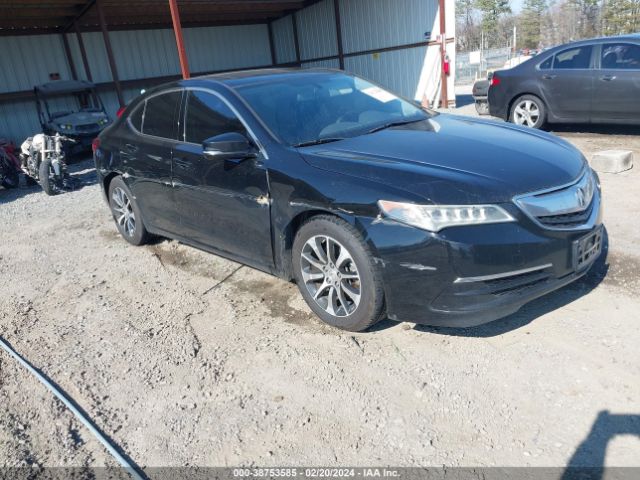 ACURA TLX 2015 19uub1f39fa012395