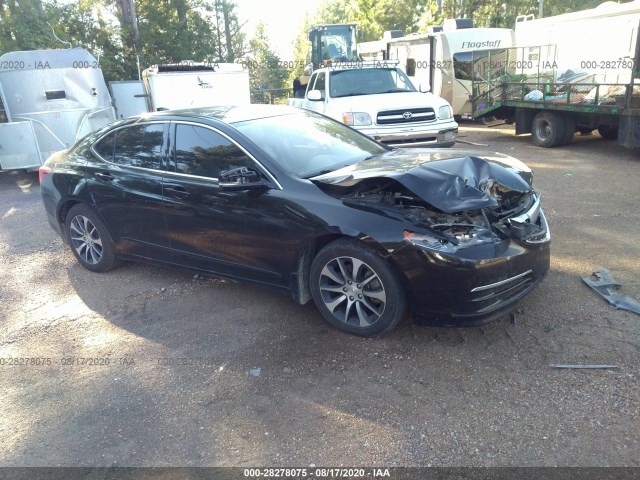 ACURA TLX 2015 19uub1f39fa015345