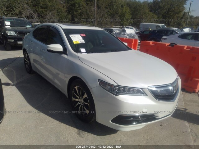 ACURA TLX 2015 19uub1f39fa024160