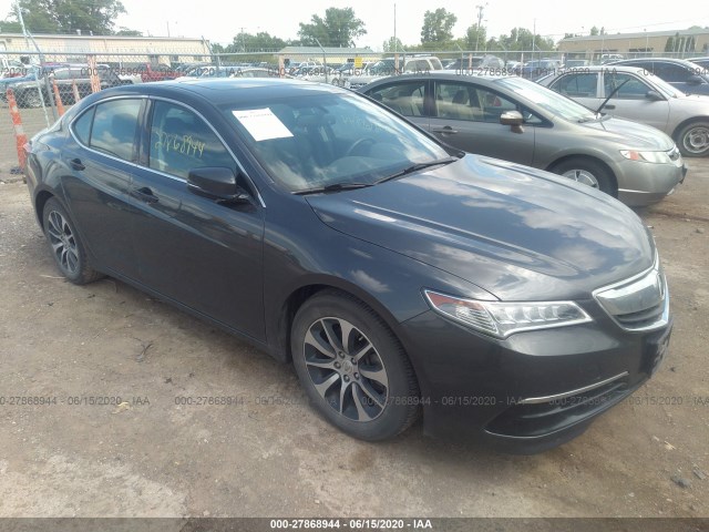 ACURA TLX 2015 19uub1f39fa025311