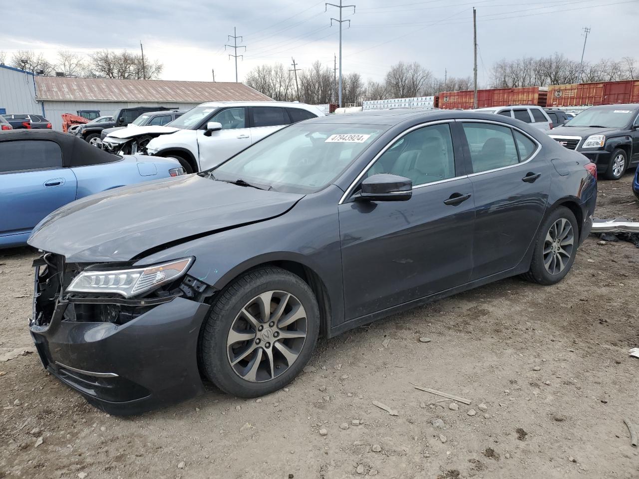 ACURA TLX 2015 19uub1f39fa029603