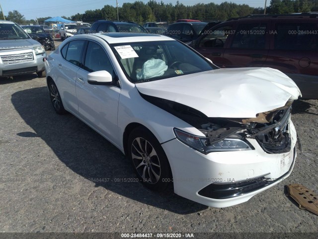 ACURA TLX 2015 19uub1f39fa030198