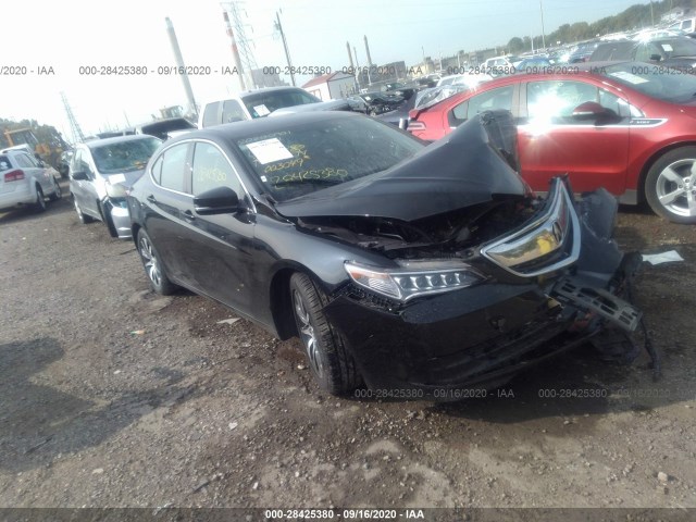 ACURA TLX 2016 19uub1f39ga003049