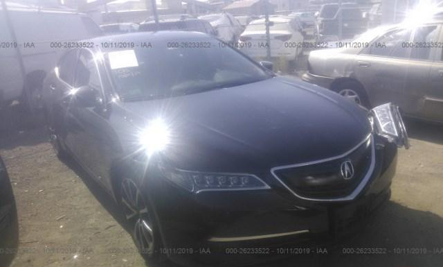 ACURA TLX 2016 19uub1f39ga003309