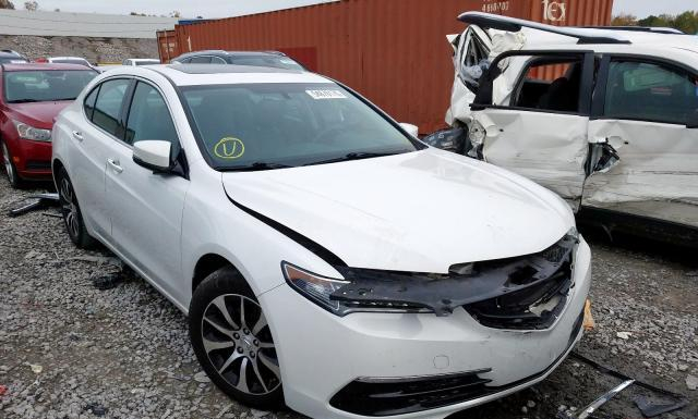 ACURA TLX 2016 19uub1f39ga003598