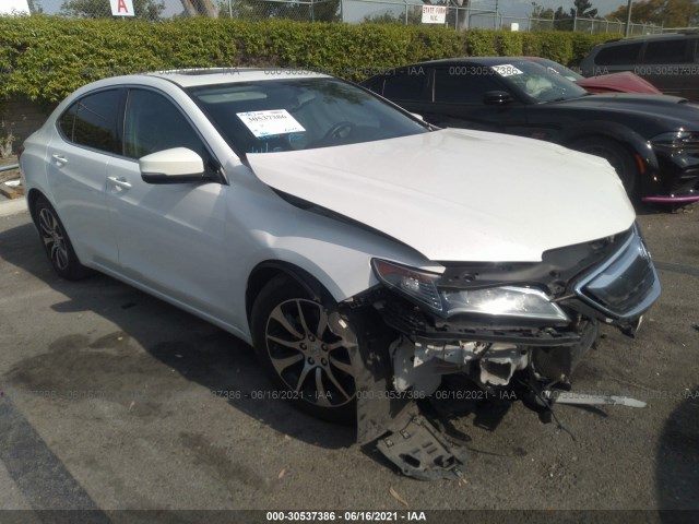 ACURA TLX 2016 19uub1f39ga004606