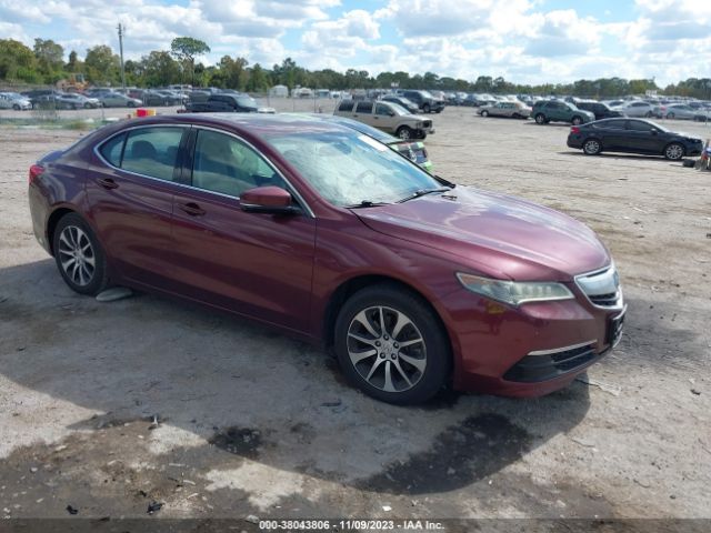 ACURA TLX 2016 19uub1f39ga005545