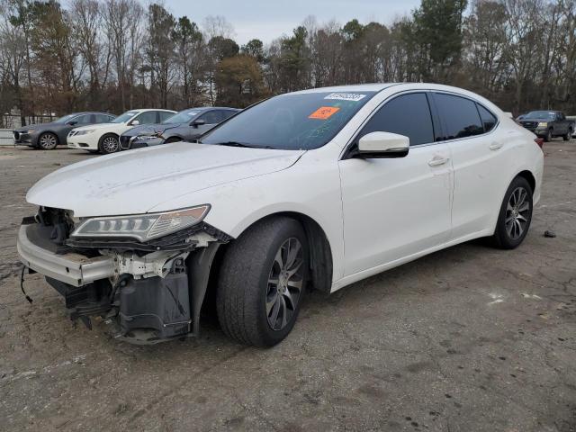 ACURA TLX 2016 19uub1f39ga006114