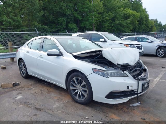 ACURA TLX 2016 19uub1f39ga009370