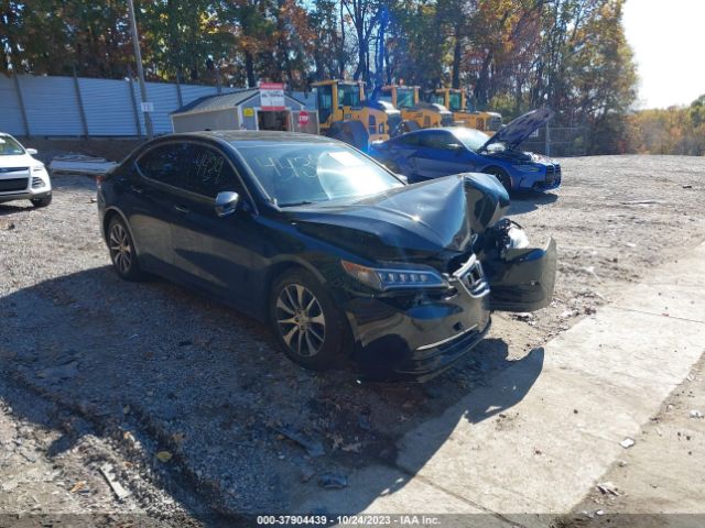 ACURA TLX 2017 19uub1f39ha000136