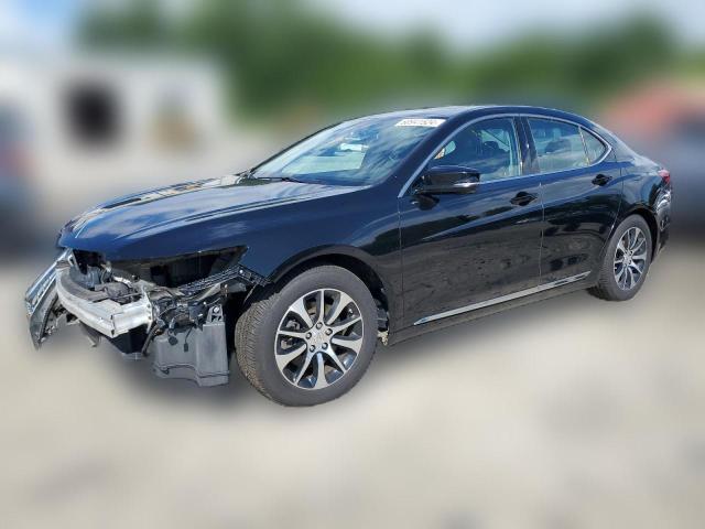 ACURA TLX 2017 19uub1f39ha000878