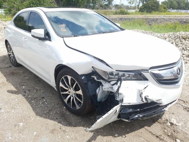 ACURA TLX 2017 19uub1f39ha001139