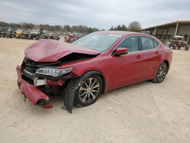 ACURA TLX 2017 19uub1f39ha001397