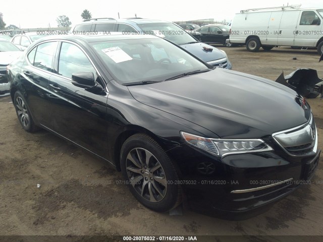 ACURA TLX 2017 19uub1f39ha002386