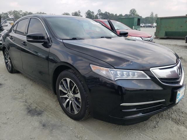 ACURA TLX 2017 19uub1f39ha003988