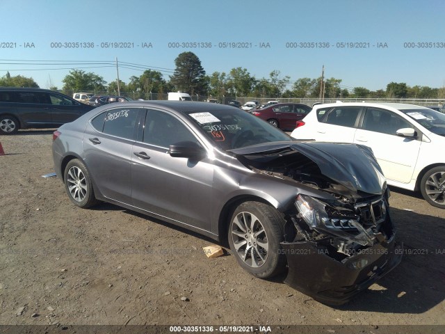 ACURA TLX 2017 19uub1f39ha004297