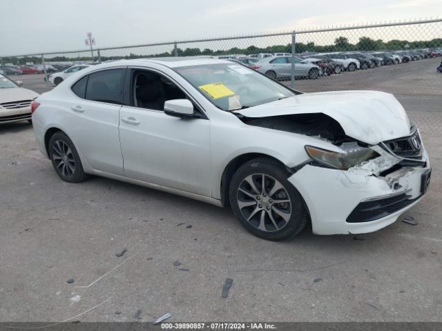 ACURA TLX 2017 19uub1f39ha005787