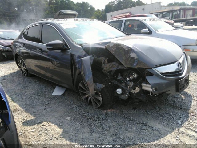 ACURA TLX 2017 19uub1f39ha006292