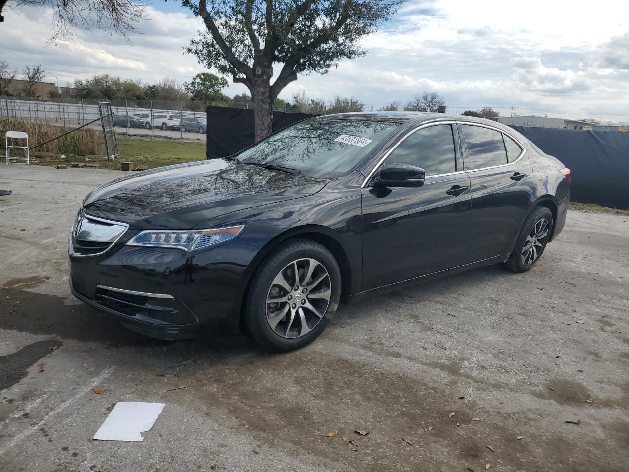 ACURA TLX 2017 19uub1f39ha006566