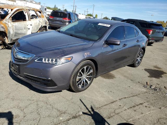 ACURA TLX 2017 19uub1f39ha007801