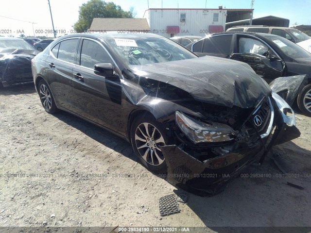 ACURA TLX 2017 19uub1f39ha008172