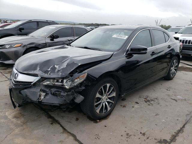 ACURA TLX 2017 19uub1f39ha008530