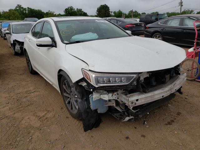 ACURA TLX 2018 19uub1f39ja000126