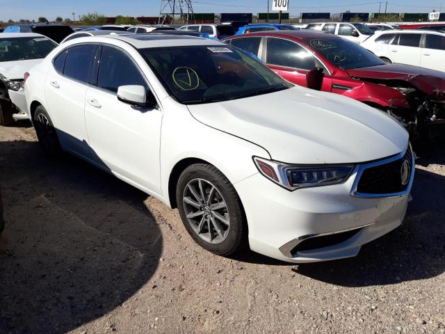 ACURA TLX 2018 19uub1f39ja001213