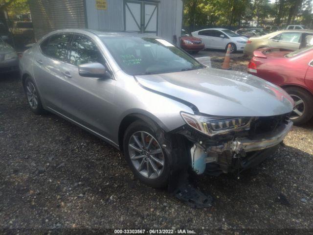 ACURA TLX 2018 19uub1f39ja002278