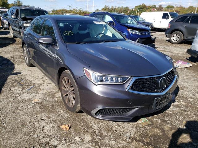 ACURA TLX 2018 19uub1f39ja003589