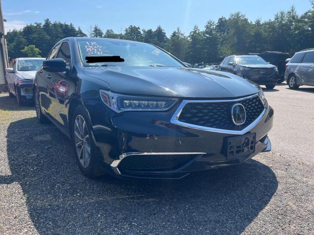 ACURA TLX 2018 19uub1f39ja006413