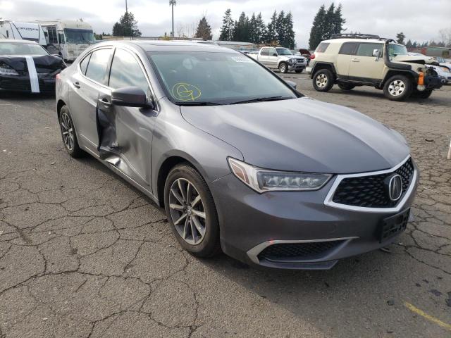 ACURA TLX 2018 19uub1f39ja007383