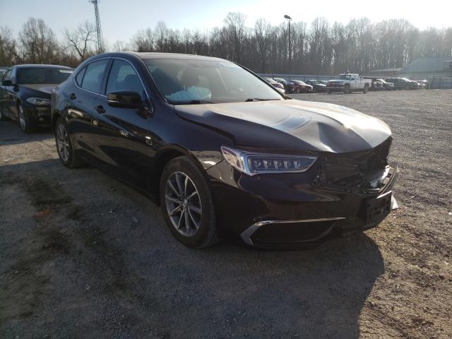 ACURA TLX 2018 19uub1f39ja008310