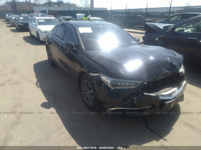 ACURA TLX 2018 19uub1f39ja008632