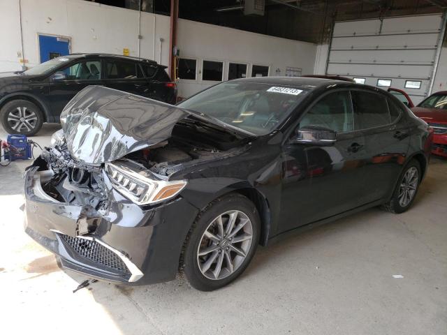 ACURA TLX 2018 19uub1f39ja008663