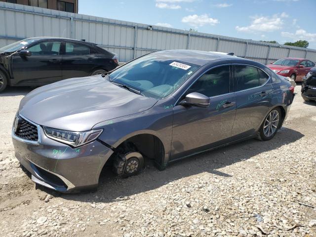 ACURA TLX 2018 19uub1f39ja008839