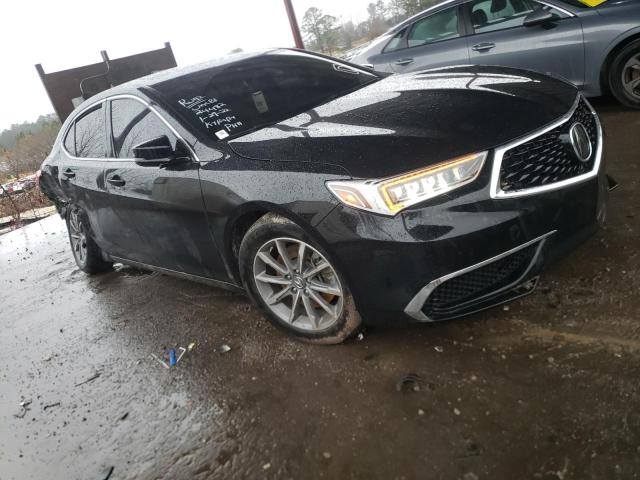 ACURA TLX 2018 19uub1f39ja008971