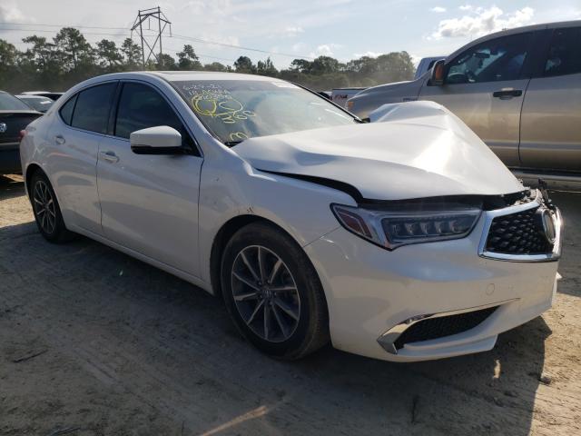 ACURA TLX 2018 19uub1f39ja010350