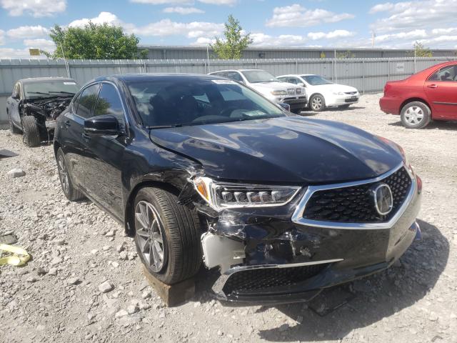 ACURA TLX 2019 19uub1f39ka006655