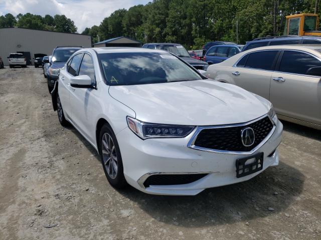 ACURA TLX 2019 19uub1f39ka006882