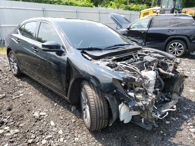 ACURA TLX 2019 19uub1f39ka007840