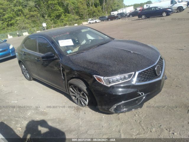 ACURA TLX 2019 19uub1f39ka009944