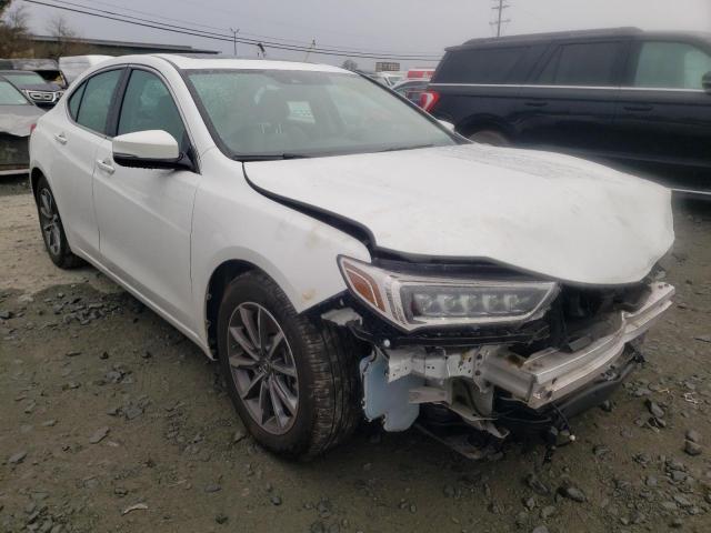 ACURA TLX 2019 19uub1f39ka011323