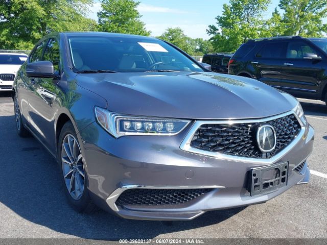 ACURA TLX 2020 19uub1f39la000114