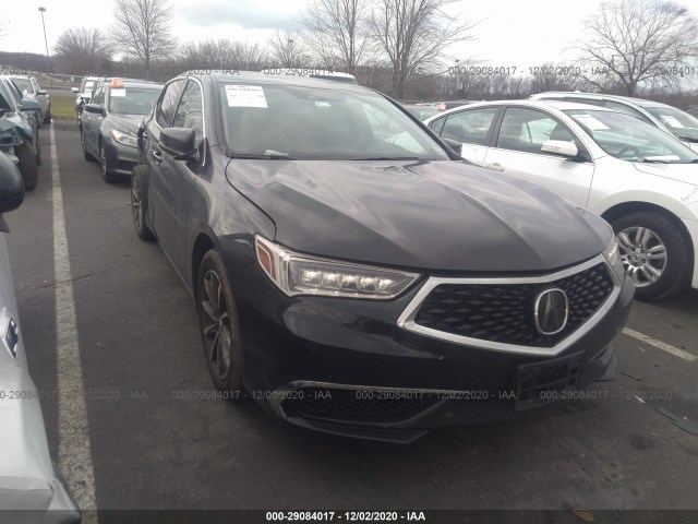 ACURA TLX 2020 19uub1f39la000291