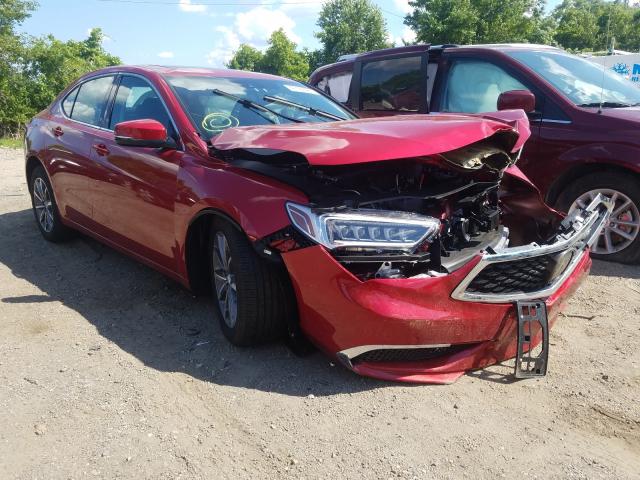 ACURA TLX 2020 19uub1f39la001084